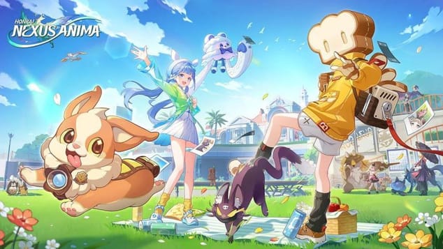 On a joué à Honkai Nexus Anima : Premier contact avec le "Pokémon" atypique de HoYoVerse