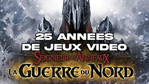 1081 - Le Seigneur des anneaux : La Guerre du Nord (2011) [sans commentaire]