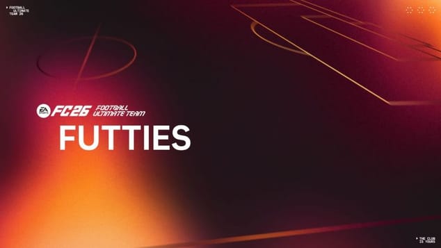 EA Sports FC 26 dévoile la deuxième équipe Futties