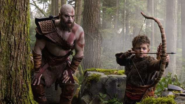 La série « God of War d'Amazon va changer les acteurs incarnant Atreus et Thrud pour la saison 2
