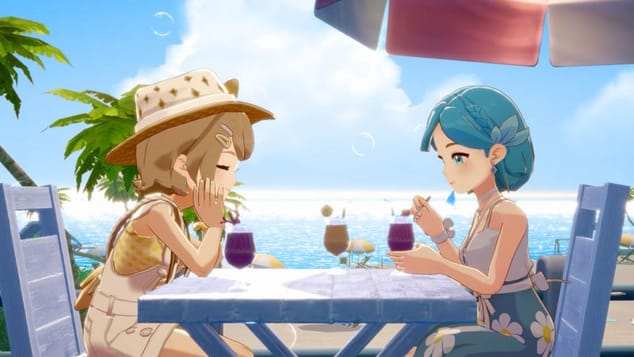 Starsand Island : la simulation de vie prend date, c'est pour bientôt