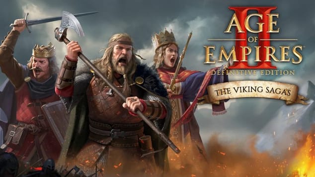 Triple ration de vikings dans la prochaine extension de Age of Empires II : Definitive Edition