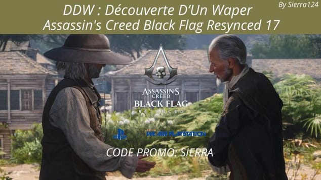 DDW: Assassin's Creed Black Flag Resynced 17