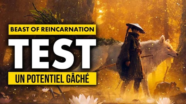 TEST Beast of Reincarnation : J'ai FINI le jeu et je suis TRÈS DÉÇU ! 🔥