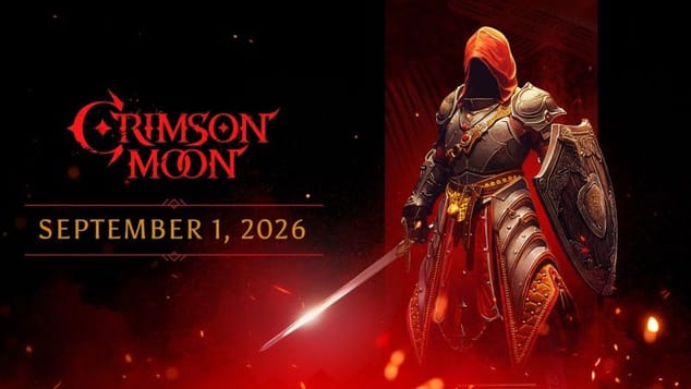 Crimson Moon, le Soulslike gothique de ProbablyMonsters, sortira le 1er septembre sur PC, PS5 et Xbox Series
