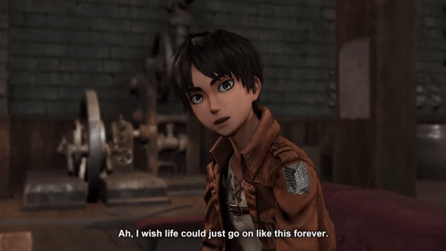 Attack on Titan 3 sortira sur PC et consoles en décembre