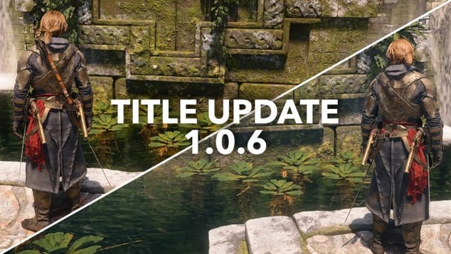 Assassin's Creed Black Flag Resynced a reçu un patch pour masquer la sarbacane - IG News
