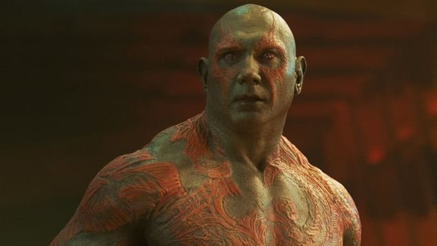 Dave Bautista serait en pourparlers pour incarner Kratos dans la série « God of War d'Amazon
