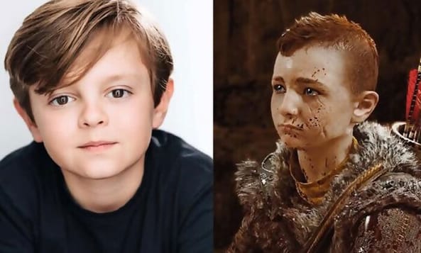God of War : après Kratos, la série Amazon va aussi à remplacer Atreus et une autre actrice