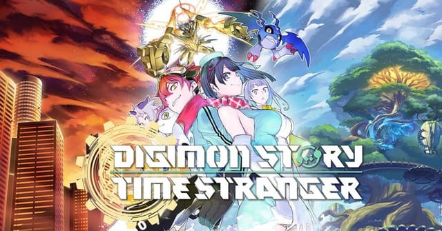Test de Digimon Story: Time Stranger - À l'assaut du Digimonde