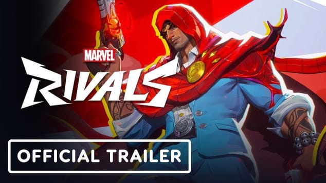 Marvel Rivals - Official The Hood Character Reveal Trailer