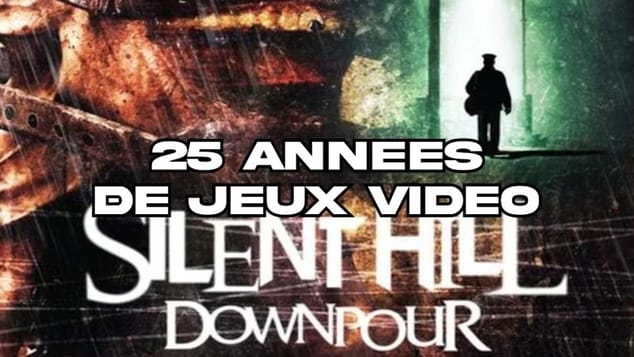 Hakuwajeju - Silent Hill: Downpour (2012)