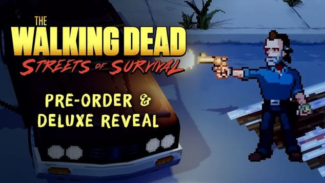 The Walking Dead: Streets of Survival lâchera les rôdeurs le 18 septembre et lance ses précommandes