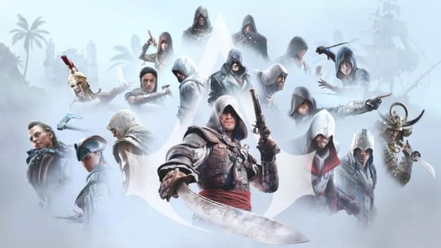 Assassin's Creed : Le réalisateur de AC Valhalla revient chez Ubisoft pour devenir Game Director de la marque