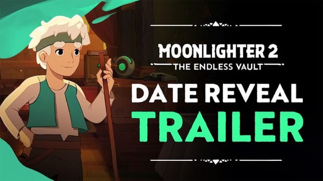 Moonlighter 2: The Endless Vault sortira de l'accès anticipé et commencera les affaires le 2 septembre