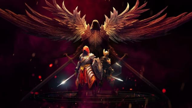 Un Darksiders médiéval à petit prix pour la rentrée : voici Crimson Moon