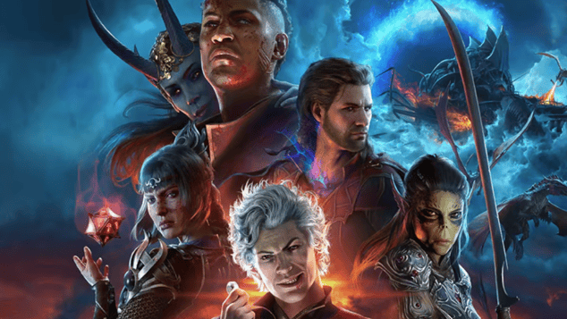 Les dernières statistiques de Baldur's Gate III révèlent qu'il y a 9 122 joueurs qui mériteraient d'être mis en prison