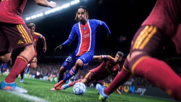 Preview du EA Sports FC 27 : j'ai testé le gameplay et joué en exclusivité au monde ouvert The Grounds ! L'héritier de FIFA arrive encore à m'étonner, mais…