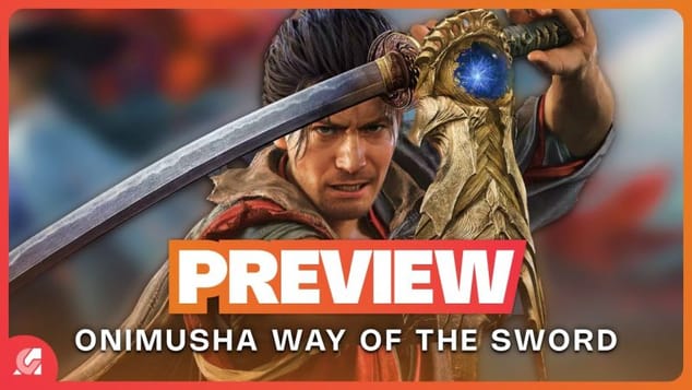 On a joué à ONIMUSHA WAY OF THE SWORD, le jeu de la rentrée ? PREVIEW