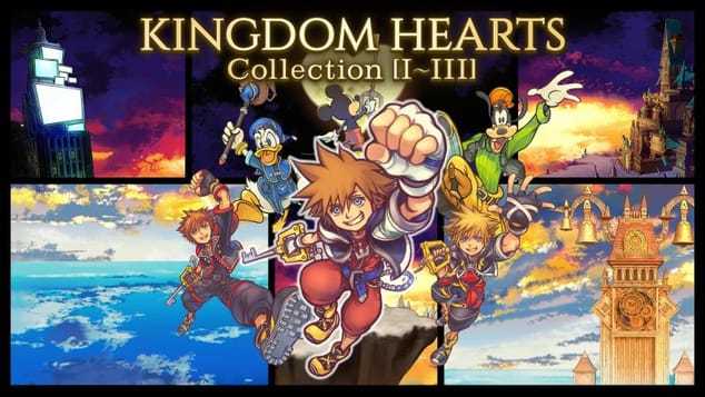 Square Enix dément l'utilisation de l'IA générative pour créer sa couverture de Kingdom Hearts Collection
