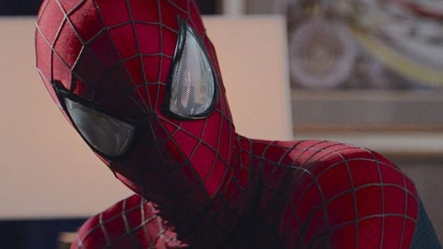 Spidey est bien loin de New York dans ce visuel du film Sinister Six annulé par Sony