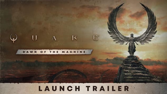 Le remaster de Quake s'offre un nouveau DLC gratuit intitulé "Dawn of the Machine"