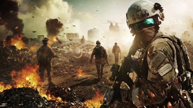 Tu peux récupérer gratuitement « Tom Clancy's Ghost Recon: Future Soldier sur l'Ubisoft Store pendant toute la semaine prochaine