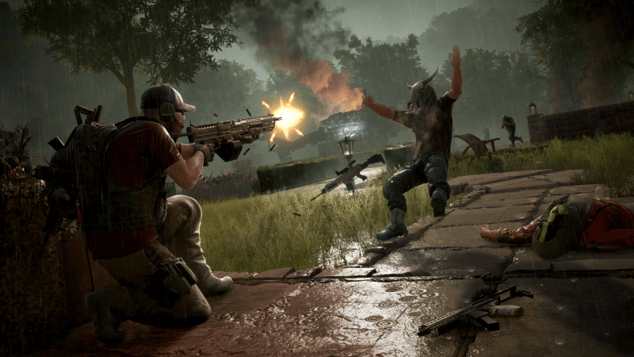 Ghost Recon Wildlands : une mise à jour gratuite apporte la 4K, le 60 FPS et une mission inédite