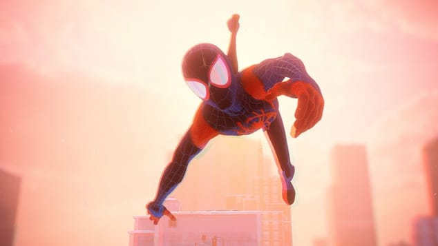Photo de Miles Morales