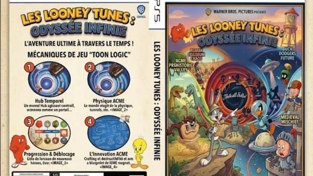 Souhait de jeux