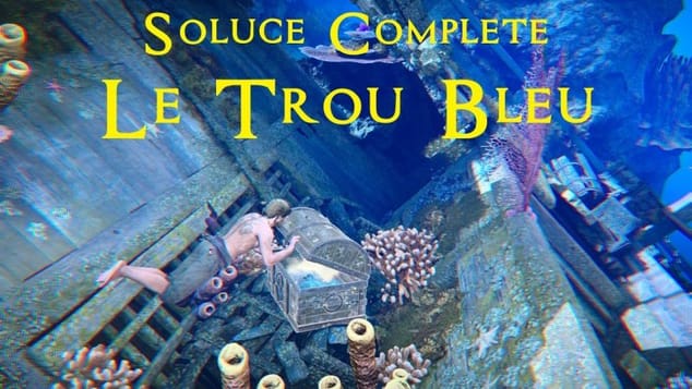 AC Black Flag Resynced - Soluce Le trou bleu à 100%