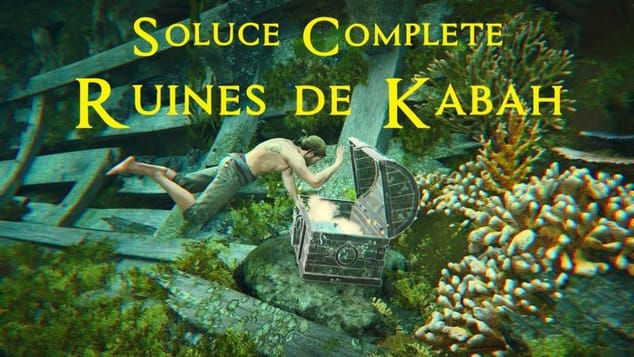 AC Black Flag Resynced - Soluce Ruines de Kabah à 100%
