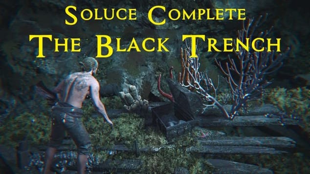 AC Black Flag Resynced - Soluce épave le Black Trench à 100%