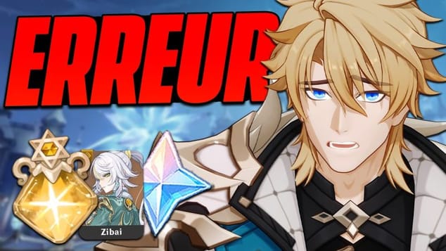 MON PLUS GRAND REGRET... Constellation 6, Primo-Gemmes et Déception (Genshin Impact)