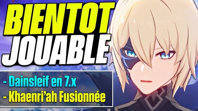 DAINSLEIF ARRIVE BIENTÔT ?! Tout Change pour Snezhnaya et Khaenri'ah (Genshin Impact 2?)