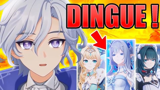 TOUT sur les kits des NOUVEAUX PERSONNAGES de SNEZHNAYA ! Genshin Impact