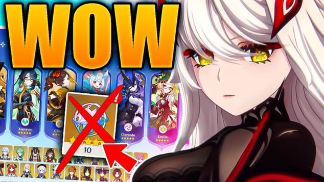 NOUVEAUTÉS EXCEPTIONNELLES mais c'est DÉCEVANT ? TOUT sur SNEZHNAYA !! Genshin Impact 7.0