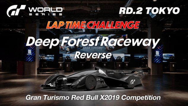 Lap Time Challenge spécial GTWS 2026 à Deep Forest Raceway inversé! Les gros bras sont là et ça se voit dans les chronos!!
