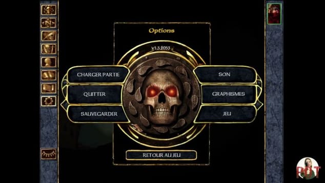 Let's play Baldur's Gate - Épisode trentième - La Table du Pot