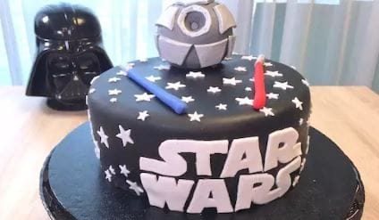 Ordre 66 : Anniversaire FPJACKO