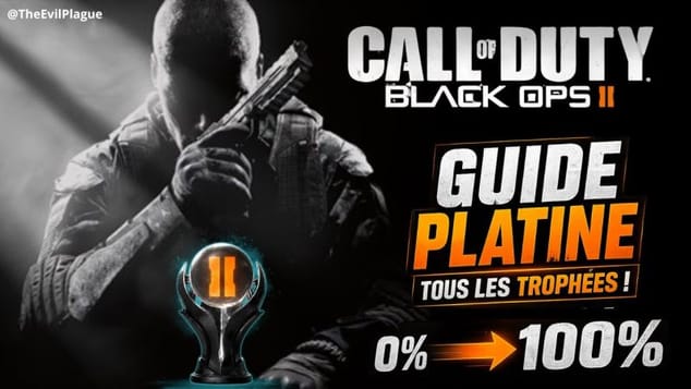 Call of Duty: Black Ops II Mission Bonus EPAVE / Détruire le Cargo