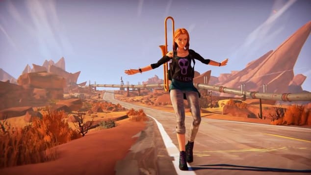 Road 96 : le studio français DigixArt tease une suite avec un premier extrait vidéo