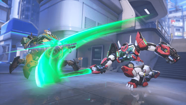 Le nouveau personnage d’Overwatch est D.Va 2.0, mais Blizzard assure que ce n’est pas D.Va 2.0