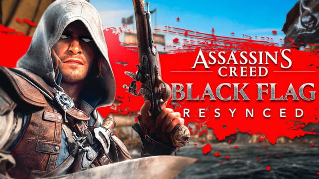 Assassin's Creed Black Flag - UNE HONTE OU ENFIN UN BON JEU D'UBISOFT?