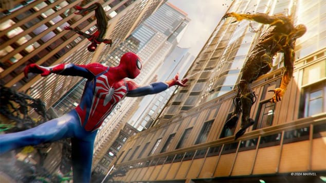 Marvel's Spider-Man 3 a été répertorié sur IMDb - IG News