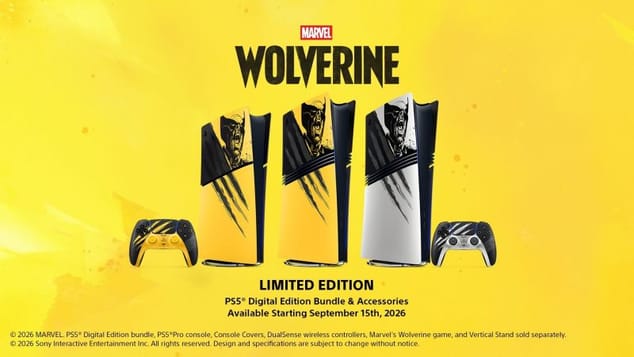Marvel's Wolverine aura droit à sa PS5 et à ses accessoires en édition limitée - IG News