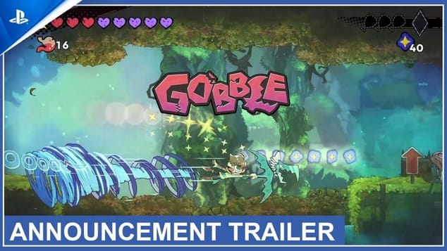 Gobble - Announcement Trailer | PS5 Games