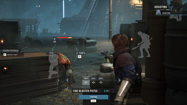 Star Wars Zero Company Aperçu pratique : des tactiques cinématiques aussi riches et thématiques que jamais