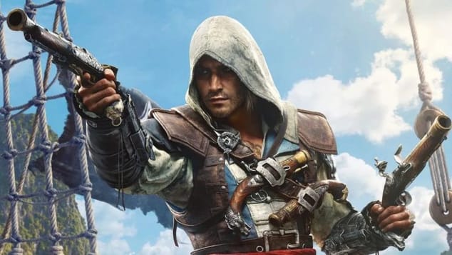 Apparemment, les joueurs d'Assassin's Creed Black Flag Resynced n'ont qu'un taux de réussite de 47% contre les navires légendaires