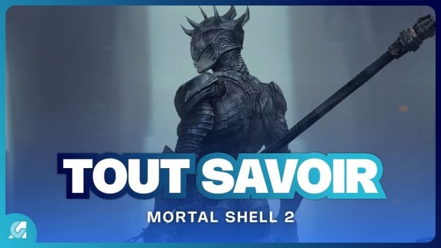 Mortal Shell II vous laissera jouer en mode Facile, mais au prix d'un sacrifice étonnant
